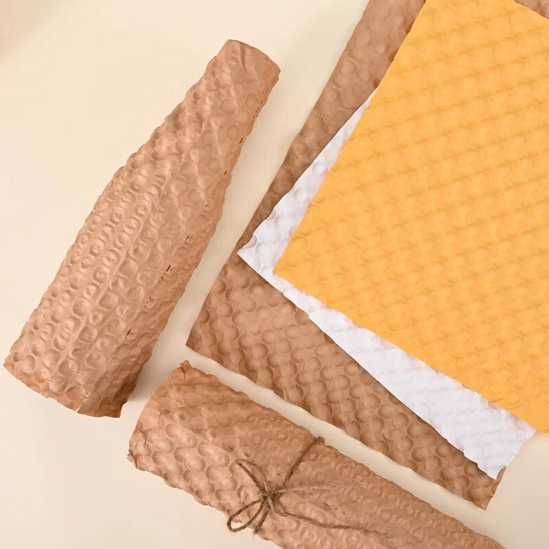 Kraftpapir for honeycomb-emballasje